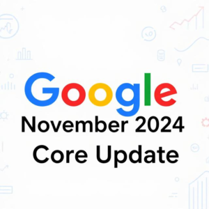 google core update 2024