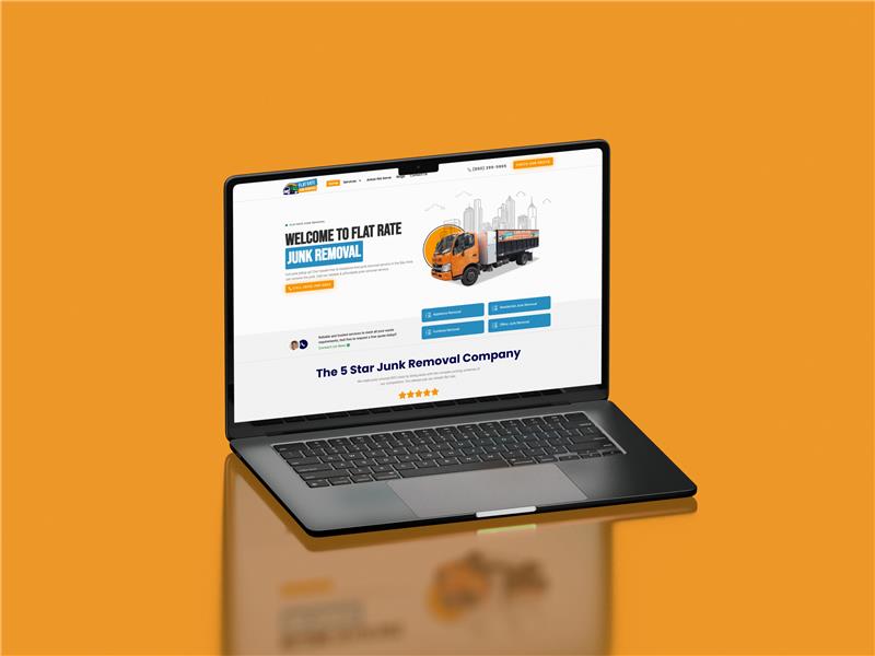 Flatrate Junk Removal – Reliable & Affordable Junk Removal Service
