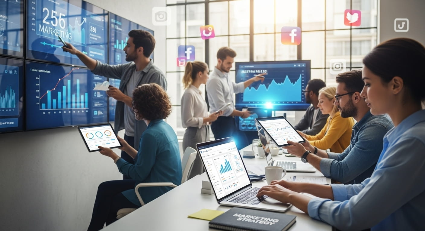 what is Digital Marketing